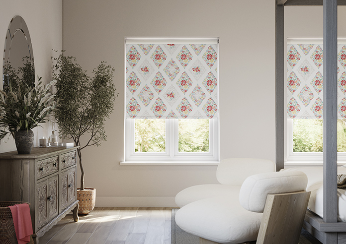 Bibury, Ruby - Roller Blind - Image 3
